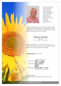 Maria Farkas